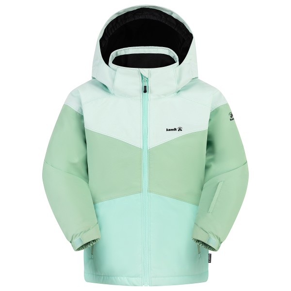 Kamik – Kid’s Lara – Ski-jas maat 98, Groen
