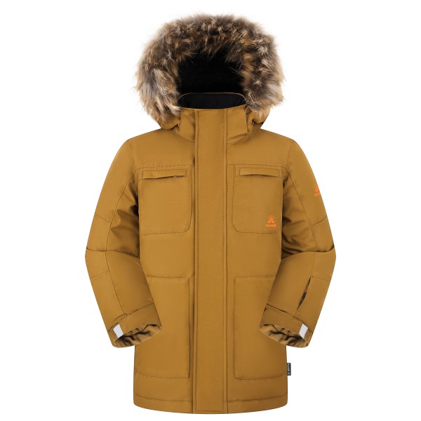 Kamik Kid’s Enzo Parka Bruin