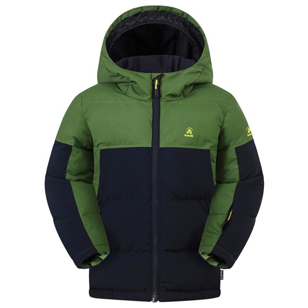 Kamik – Kid’s Tucker – Ski-jas maat , meerkleurig Multicolor