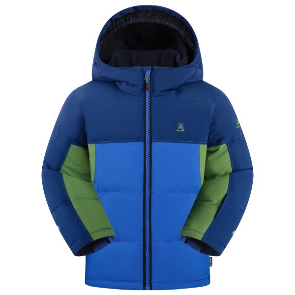 Kamik Kid’s Tucker Ski-jas Blauw