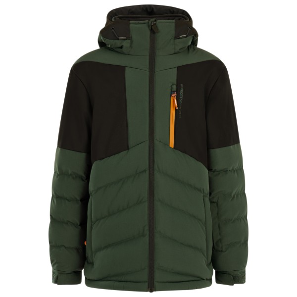 Protest - Kid's PRTBrucer Snowjacket - Skijacke Gr 104 grün