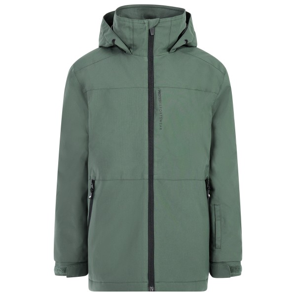 Protest – Kid’s PRTFlynto Snowjacket – Ski-jas maat , Olijfgroen