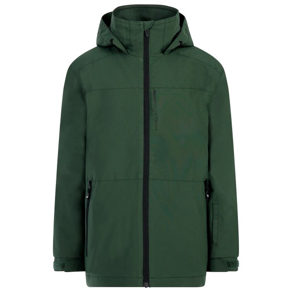Skijacke Protest PRTFlynto Snowjacket Kinder (Gr 140 |grün |wasserdicht)