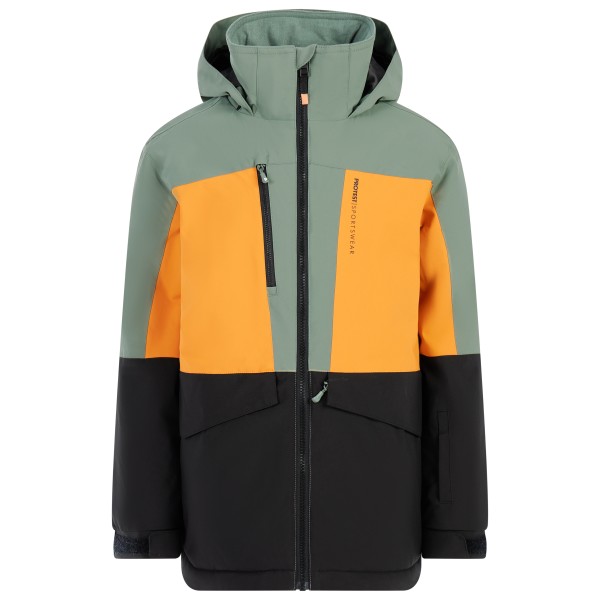 Protest Kid’s PRTMilan Snowjacket Ski-jas Zwart