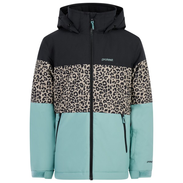 Protest Kid’s PRTMorena Snowjacket Ski-jas turkoois Turquoise