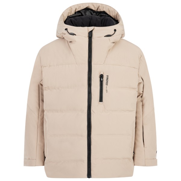 Protest - Kid's PRTTumber Snowjacket - Skijacke Gr 104 beige
