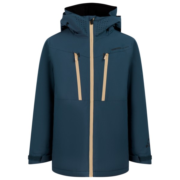 Protest Kid’s PRTWixan Snowjacket Ski-jas Blauw