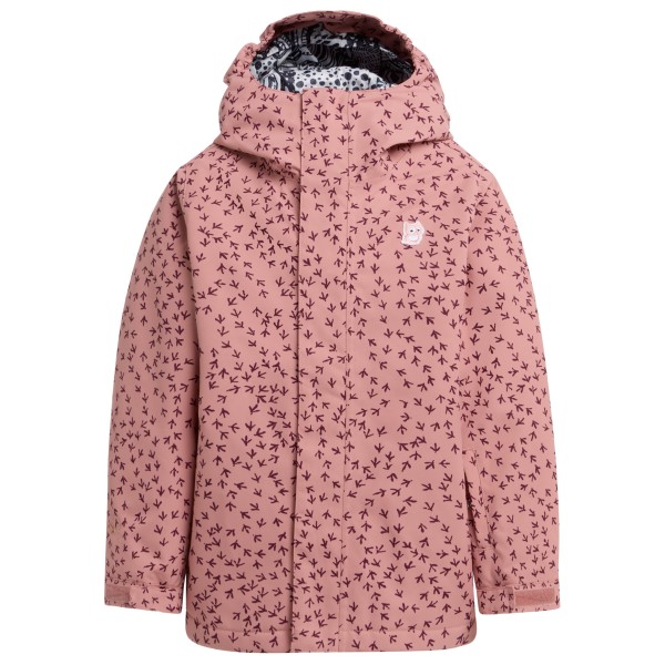 Namuk Kid’s Tove Skijacke Senso Ski-jas Roze