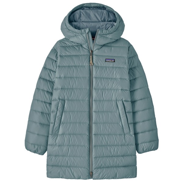 Patagonia Kid’s Down Sweater Parka Donsjack turkoois Turquoise