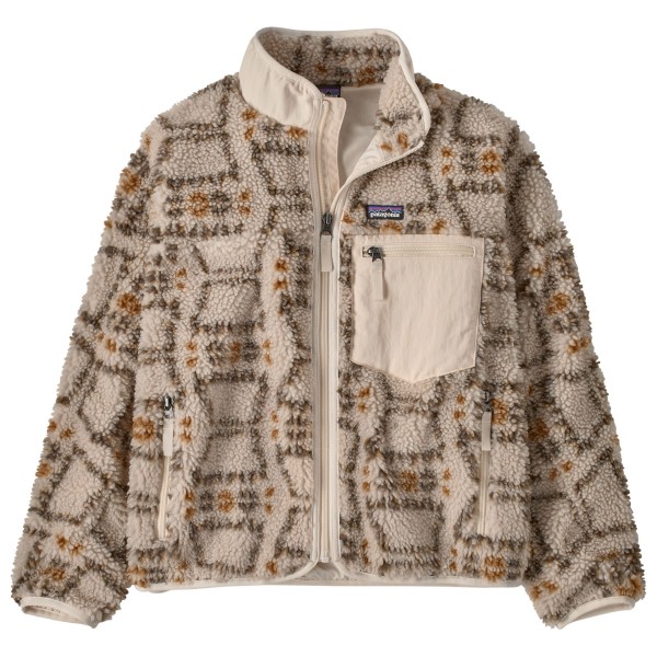 Patagonia Kid’ Retro-X Jacket Vrijetijdsjack Bruin