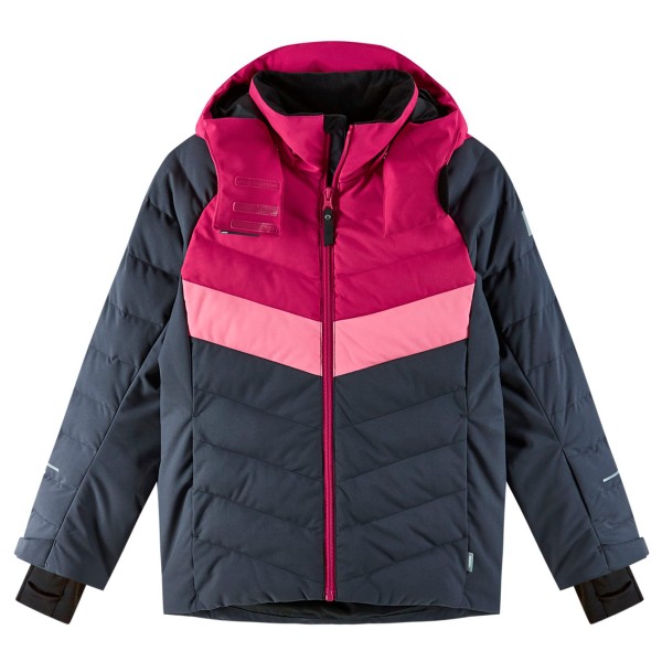 Reima Luppo Kunstfaserjacke Kinder (Gr 104 |blau |wasserdicht)