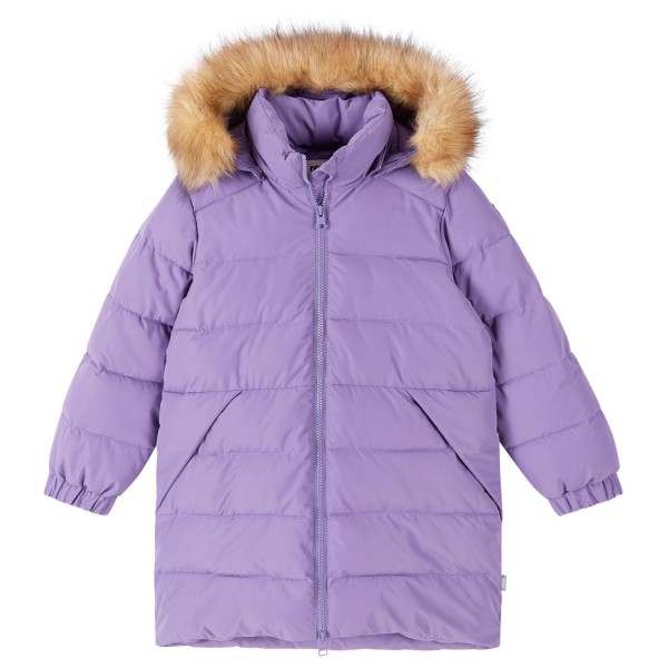 Reima Kid’s Luvia Winterjack Purper