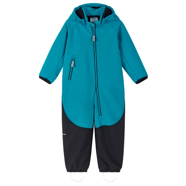 Reima Kid’s Mjosa Overall turkoois Turquoise