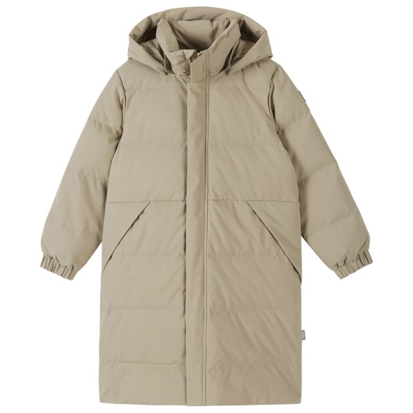 Reima Kid’s Parkkala Lange jas Beige