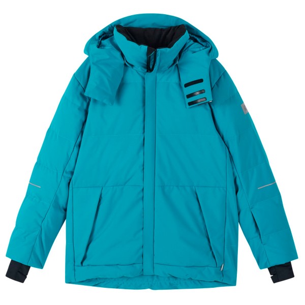 Reima Kid’s Ranua Donsjack turkoois Turquoise