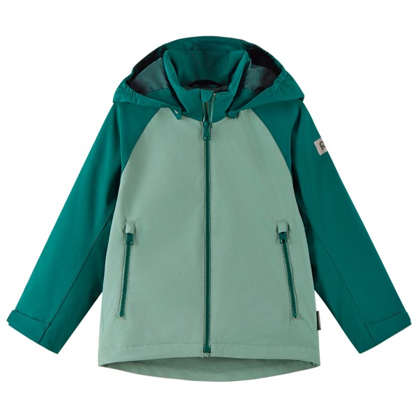 Reima - Kid's Sulkava - Regenjacke Gr 116 türkis