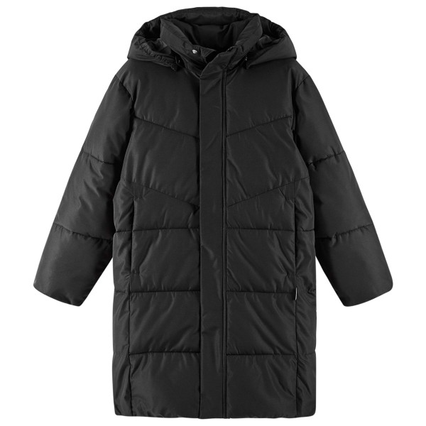 Reima - Kid's Vaanila - Mantel Gr 110 schwarz