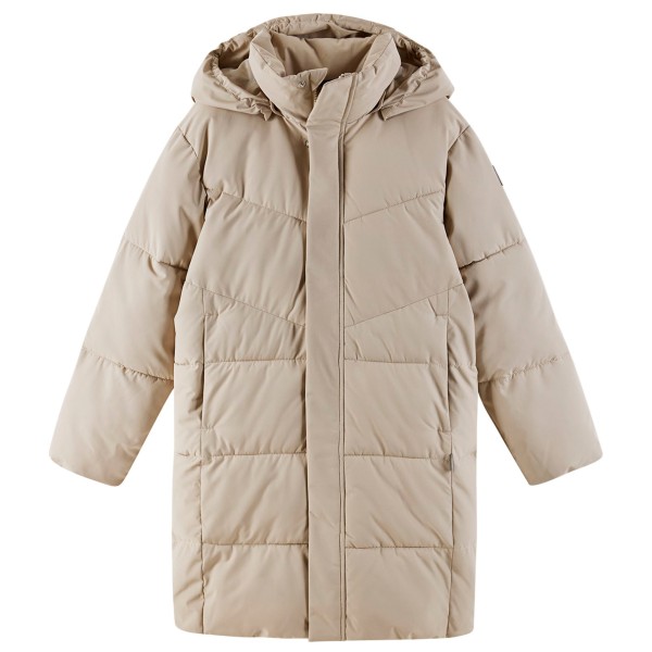 Reima Kid’s Vaanila Lange jas Beige