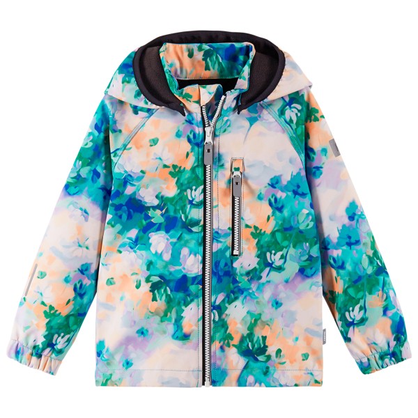 Softshelljacke Reima Vantti Kinder (Gr 98 |bunt |wasserdicht)