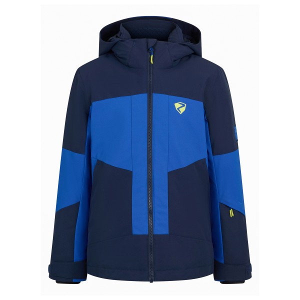 Ziener Boy’s Agimo-Z Ski-jas Blauw