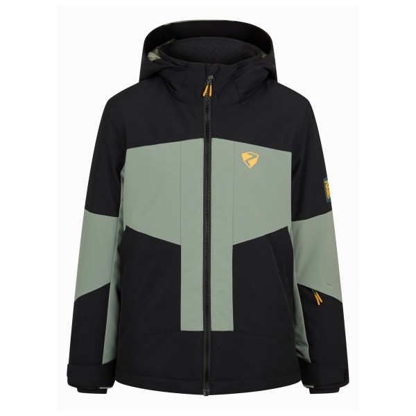Ziener Boy’s Agimo-Z Ski-jas Zwart