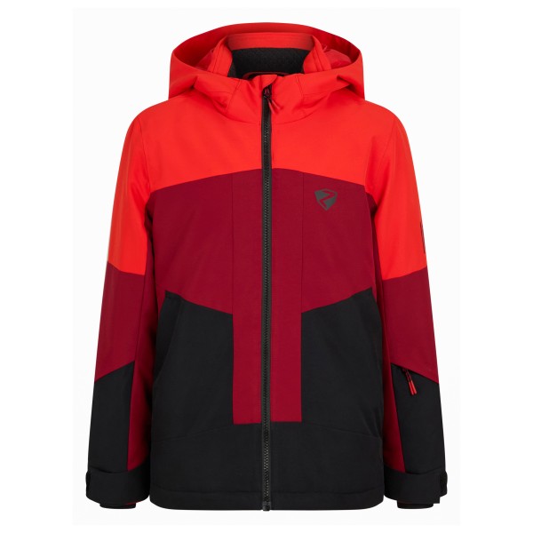 Ziener Boy’s Agimo-Z Ski-jas Rood