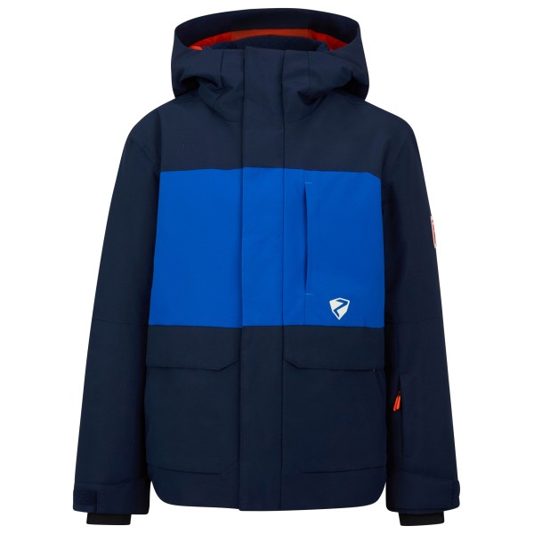 Ziener – Boy’s Alim-Z – Ski-jas maat , Blauw