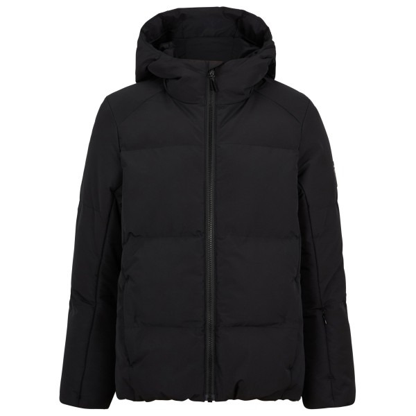 Ziener - Boy's Awar-Z - Kunstfaserjacke Gr 104 schwarz