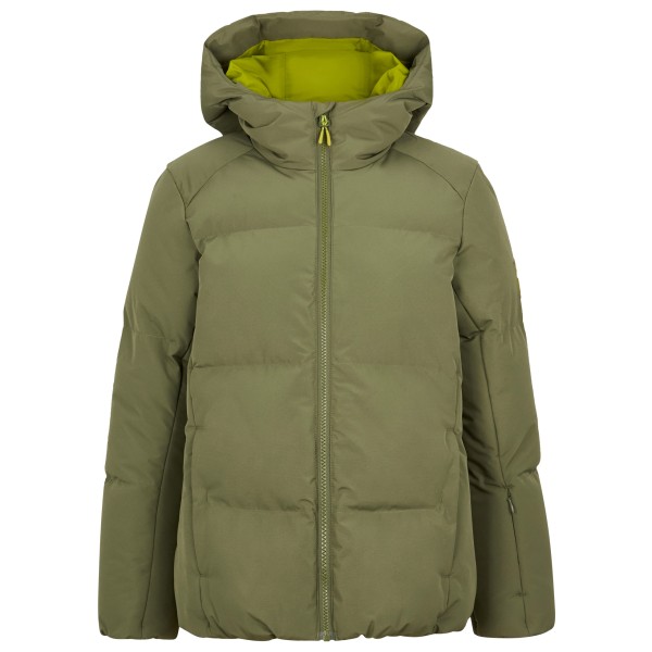 Ziener - Boy's Awar-Z - Kunstfaserjacke Gr 104 oliv