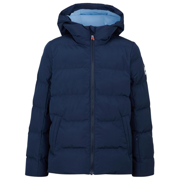 Ziener - Girl's Amani-Z - Kunstfaserjacke Gr 116 blau