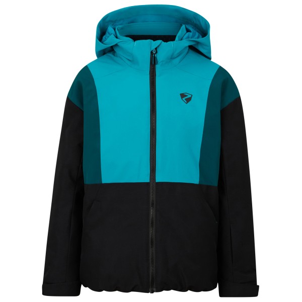 Ziener – Kid’s Abbe-Z – Ski-jas maat , Zwart