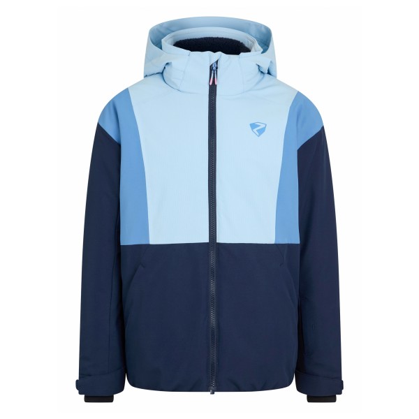 Ziener Kid’s Abbe-Z Ski-jas Blauw
