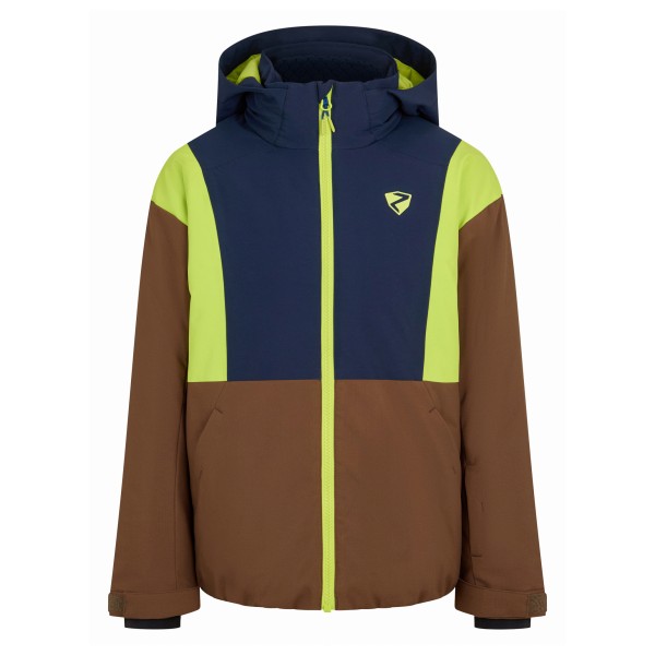 Ziener Kid’s Abbe-Z Ski-jas Bruin