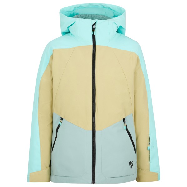 Ziener – Kid’s Arnu-Z – Ski-jas maat , Beige