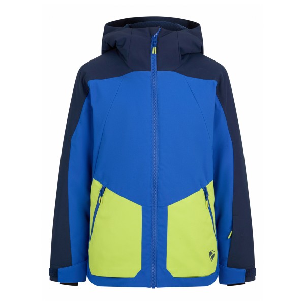 Ziener Kid’s Arnu-Z Ski-jas Blauw