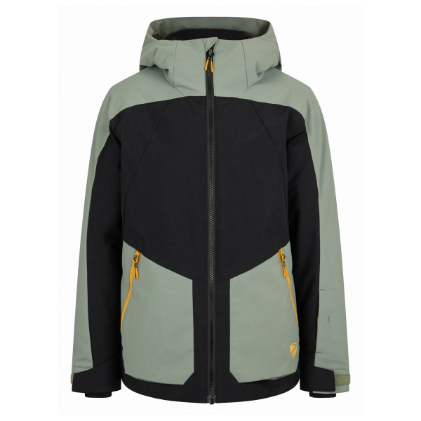 Ziener Kid’s Arnu-Z Ski-jas Zwart
