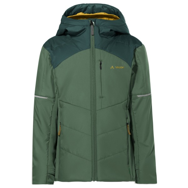Vaude - Kid's Capacida Hybrid Jacket II - Kunstfaserjacke Gr 146/152 oliv