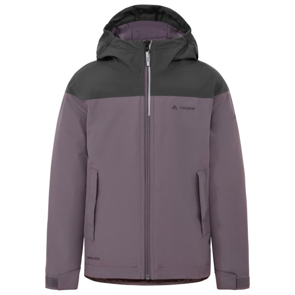Vaude Kid’s Lulea 2L Padded Jacket Winterjack Grijs
