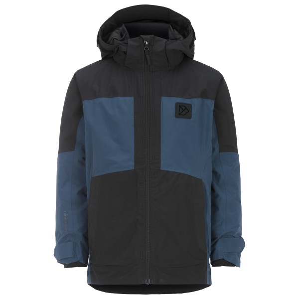 Didriksons - Kid's Dolomit Jacket 3 - Winterjacke Gr 130 schwarz