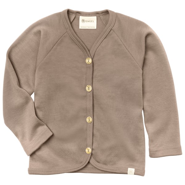 Engel Kid’s Cardigan Cardigan Bruin
