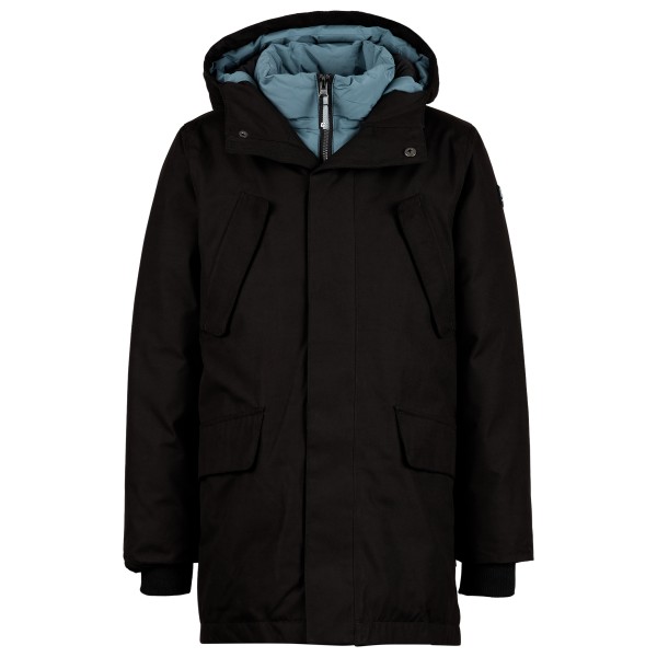 killtec KOW 234 Parka Parka Kinder (Gr 140 |schwarz |wasserdicht)