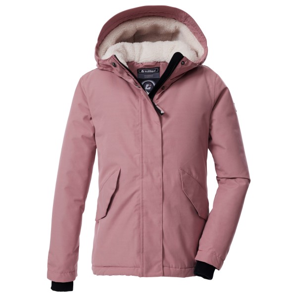 killtec – Girl’s KOW 235 Jacket – Winterjack maat , Roze