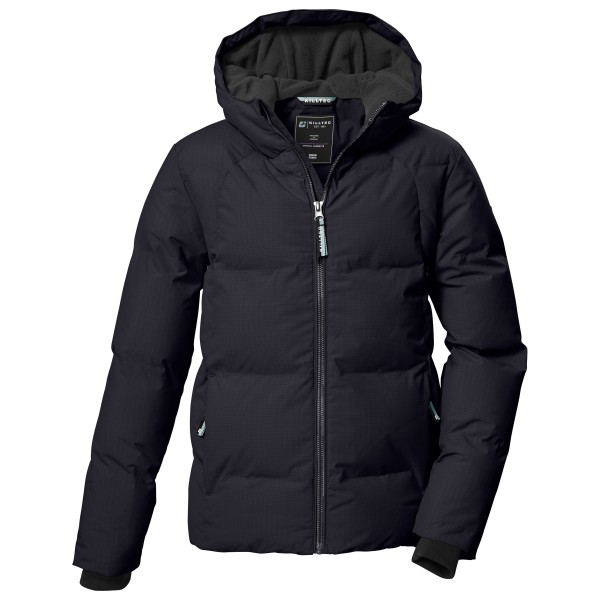 killtec – Girl’s KOW 357 Qltd Jacket – Winterjack maat , / Zwart