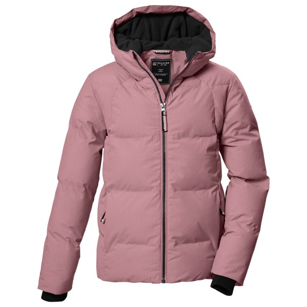 killtec – Girl’s KOW 357 Qltd Jacket – Winterjack maat , Roze