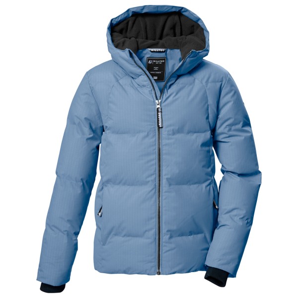 killtec Girl’s KOW 357 Qltd Jacket Winterjack Blauw