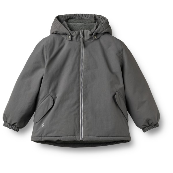 WHEAT Kid’s Jacke Svende Winterjack Grijs