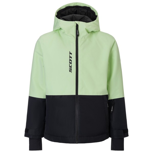 Scott Kid’s Junior Ultimate Dryo Ski-jas Zwart