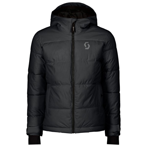 Scott – Kid’s Junior Ultimate Warm – Synthetisch jack maat , Zwart