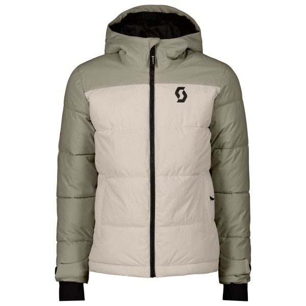 Scott – Kid’s Junior Ultimate Warm – Synthetisch jack maat , Grijs