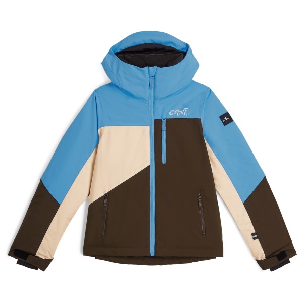 O'Neill - Girl's FWC' Cruz Triple Snow Jacket - Skijacke Gr 152 braun